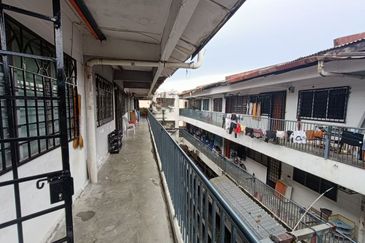 Pangsapuri Puchong Permai