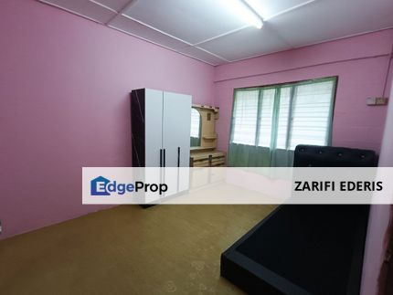 Rumah Cantik Dekat LRT Station Apartment Puchong Permai untuk Dijual, Selangor, Puchong