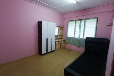 Pangsapuri Puchong Permai