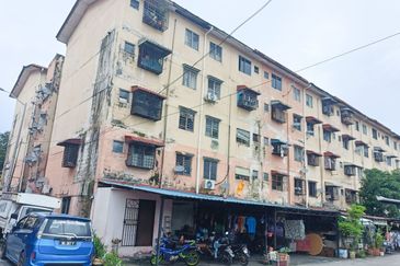 Pangsapuri Puchong Permai