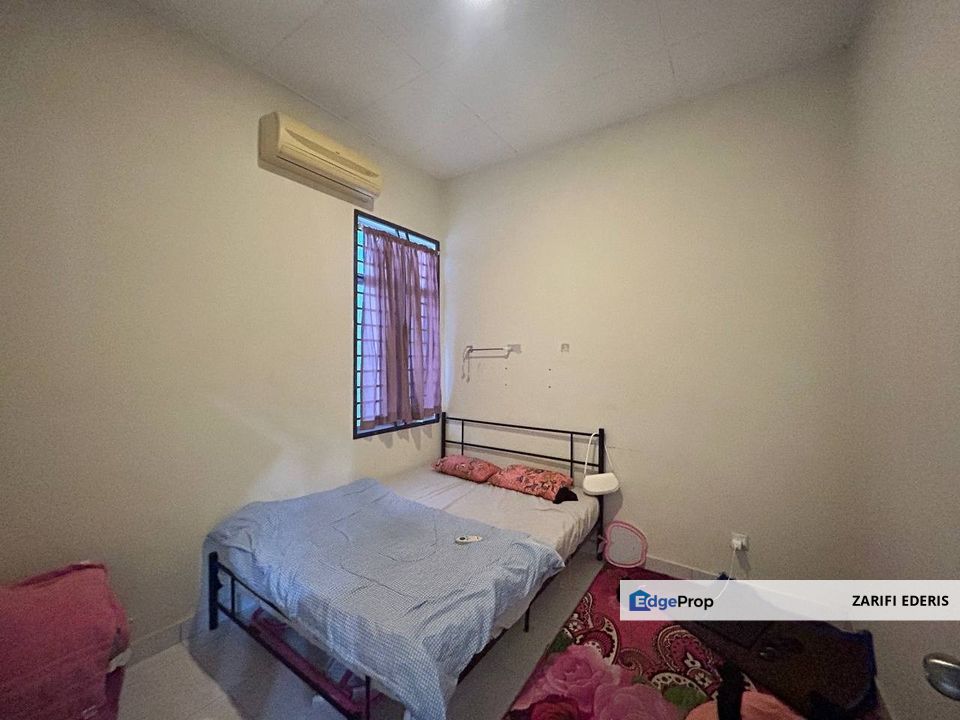 Strategic Location Single Storey Terrace House Jalan Kebun Nenas Bandar Putera 2 For Sale, Selangor, Klang