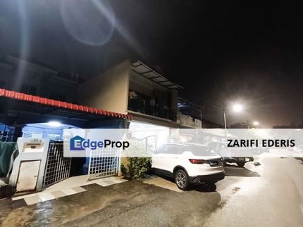 Renovated 2 Storey Terrace House at Bandar Putera Klang For Sale, Selangor, Klang