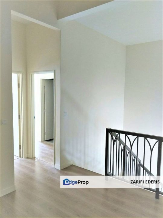 CHEAPEST ‼️Price Down Double Storey Terrace House Monet Lily Sunsuria Sepang For Sale, Selangor, Sepang