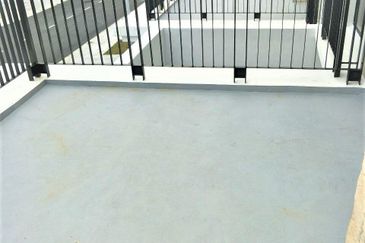 Monet Lily @ Sunsuria City