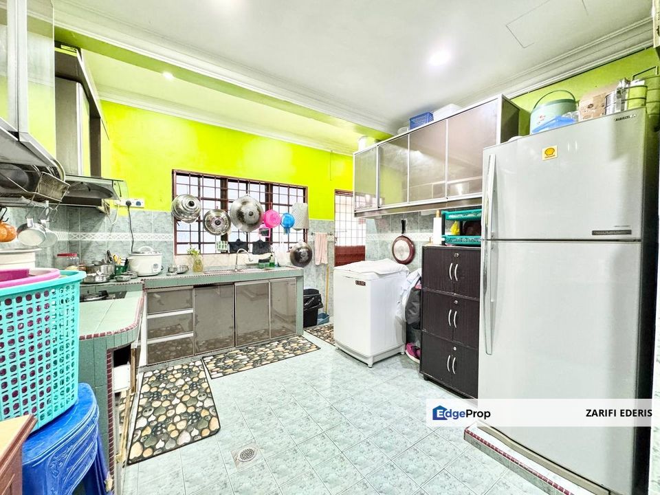 Near LRT ‼️ Facing Open 2 Storey Terrace Taman Puchong Intan for Sale, Selangor, Puchong