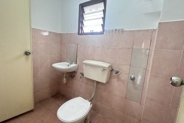 Jalan SP 7 @ Bandar Saujana Putra