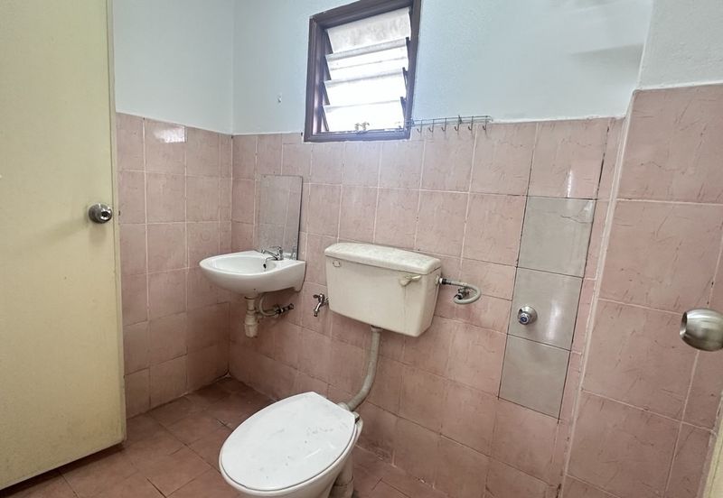 Jln SP 2/16 @ Bandar Saujana Putra