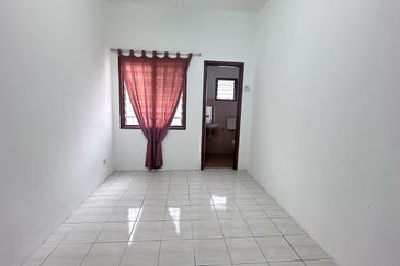 Jalan SP 7 @ Bandar Saujana Putra