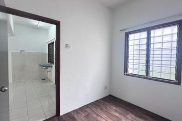 Jalan SP 7 @ Bandar Saujana Putra