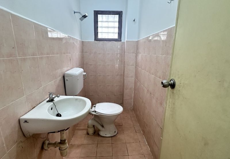 Jln SP 2/16 @ Bandar Saujana Putra