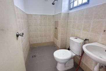 Jalan SP 7 @ Bandar Saujana Putra