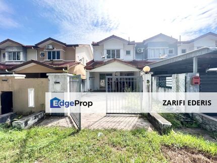 Facing Open ‼️ Booking Rm1k ‼️ Double Storey Taman Semenyih Permata For Sale, Selangor, Semenyih
