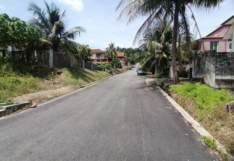 Kampung Sungai Merab Tengah