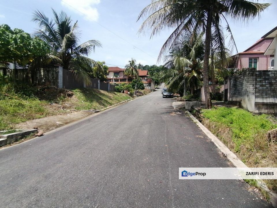 Freehold ‼️ Infra Ready Tanah Lot Kediaman Sungai Merab Bangi For Sale, Selangor, Bangi