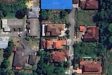 Kampung Sungai Merab Tengah