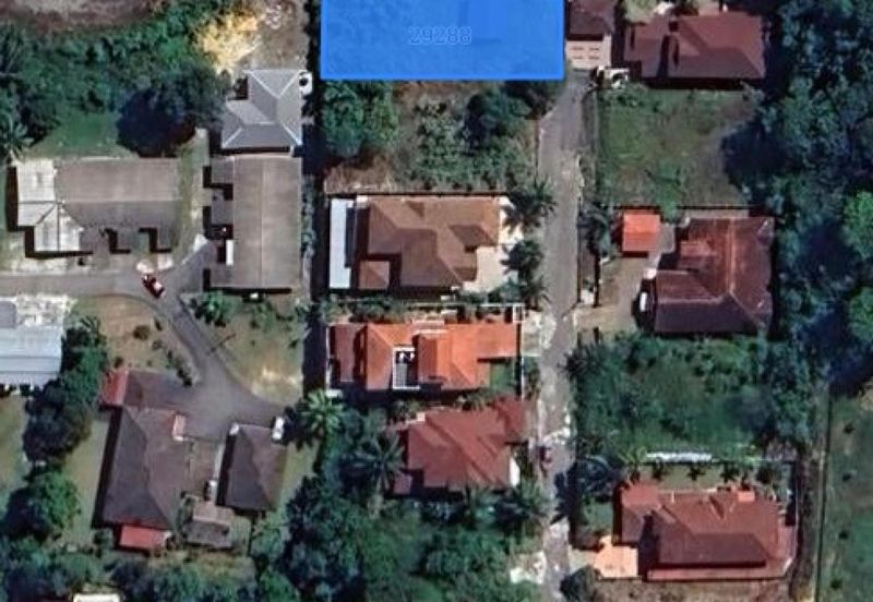 Kampung Sungai Merab Tengah