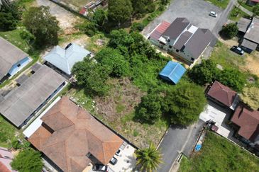 Kampung Sungai Merab Tengah