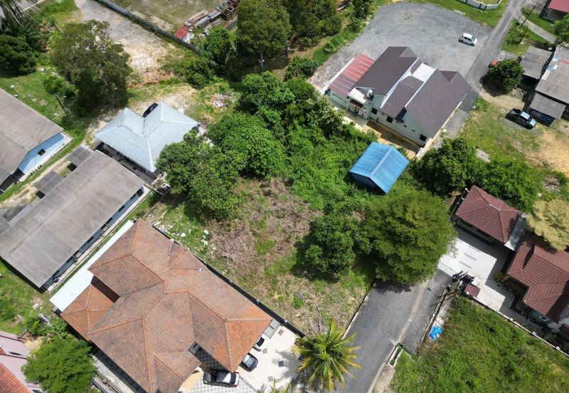 Kampung Sungai Merab Tengah