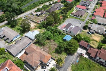 Kampung Sungai Merab Tengah