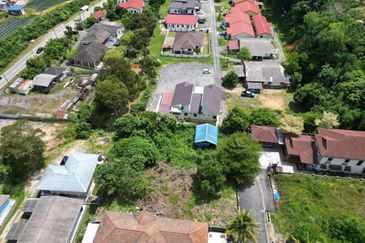 Kampung Sungai Merab Tengah