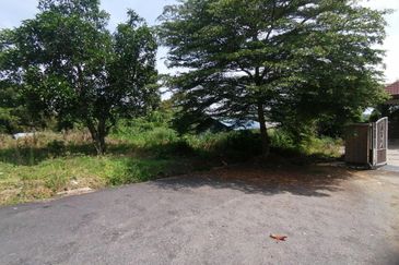 Kampung Sungai Merab Tengah