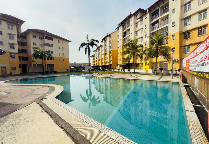 Bayu Villa Apartment, Bayu Perdana