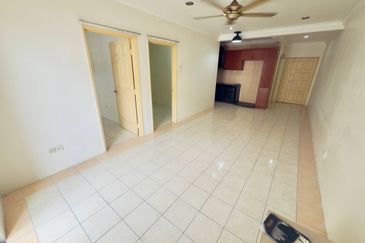 Bayu Villa Apartment, Bayu Perdana