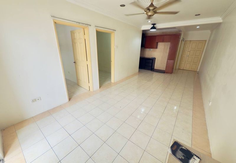 Bayu Villa Apartment, Bayu Perdana