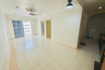 Bayu Villa Apartment, Bayu Perdana