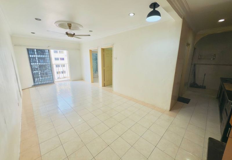 Bayu Villa Apartment, Bayu Perdana