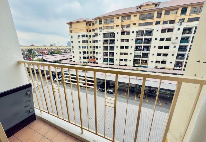 Bayu Villa Apartment, Bayu Perdana