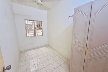 Bayu Villa Apartment, Bayu Perdana