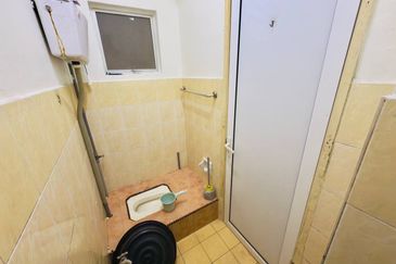 Bayu Villa Apartment, Bayu Perdana