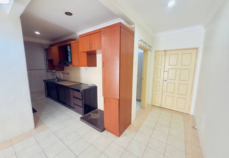 Bayu Villa Apartment, Bayu Perdana