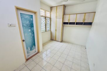 Bayu Villa Apartment, Bayu Perdana