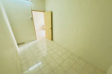 Bayu Villa Apartment, Bayu Perdana