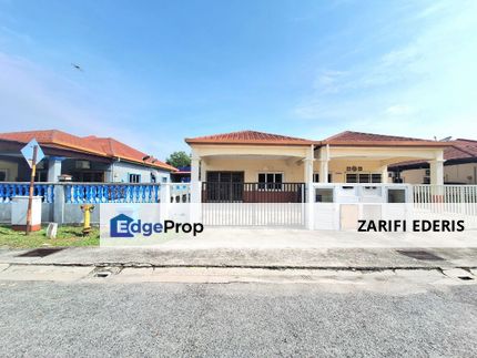 Strategic Location Single Storey Semi-D Seksyen 30 Shah Alam For Sale, Selangor, Shah Alam