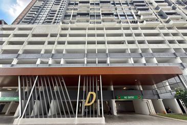 Residensi Adelia @ Bangi Avenue