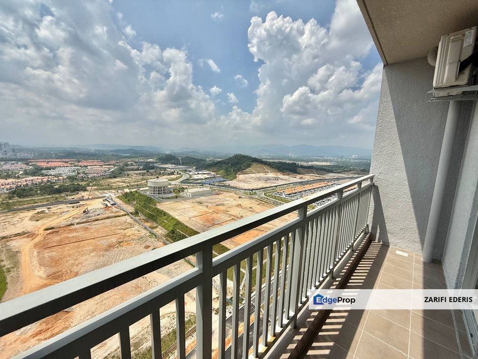 Brand New ‼️Furnished Residensi Adelia 3 Bangi Avenue For Sale, Selangor, Bangi