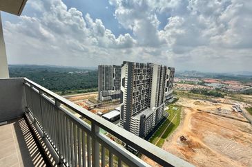 Residensi Adelia @ Bangi Avenue