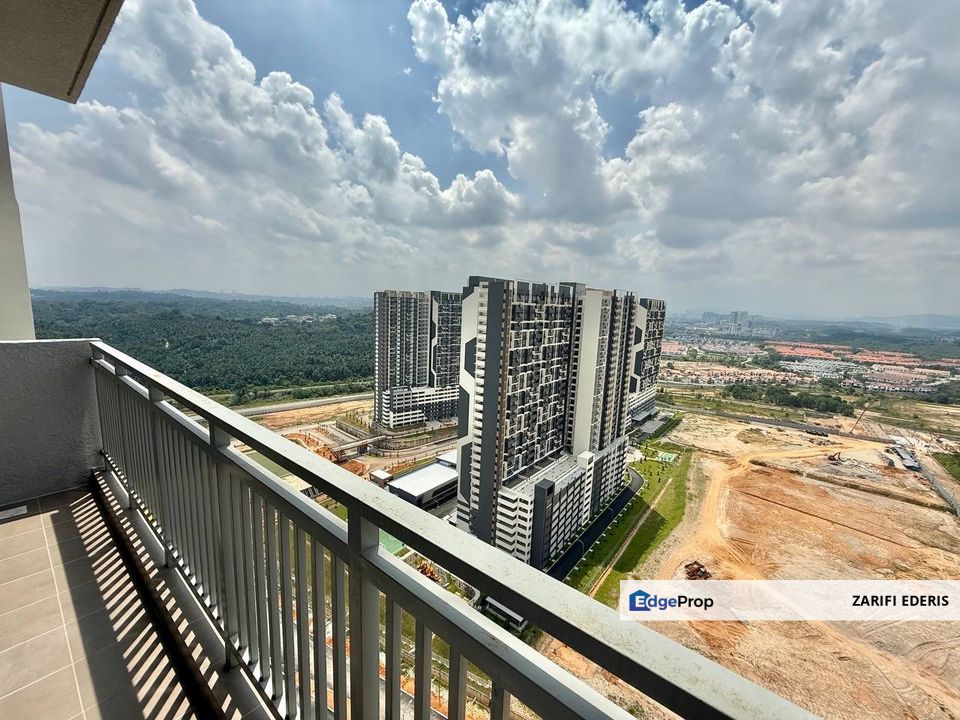 Brand New ‼️Furnished Residensi Adelia 3 Bangi Avenue For Sale, Selangor, Bangi