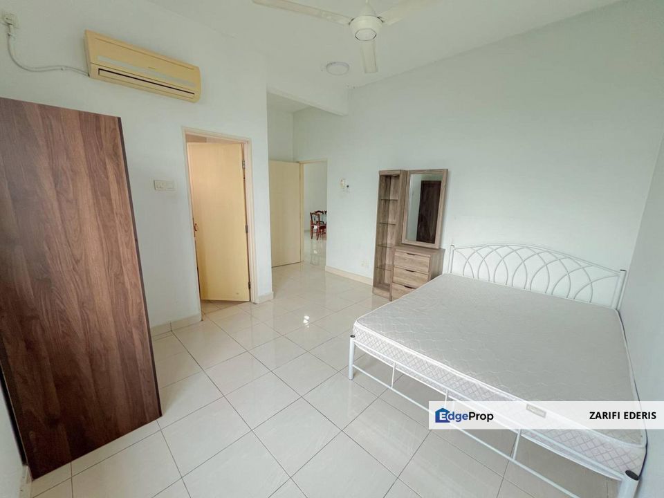 FULLY FURNISHED 🔥 Good For Investment Kristal View Condo Seksyen 7 Shah Alam For Sale, Selangor, Shah Alam