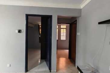 Seroja Apartment (Putra Perdana)