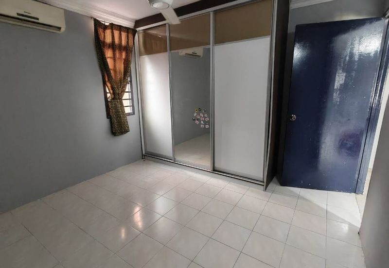 Seroja Apartment (Putra Perdana)