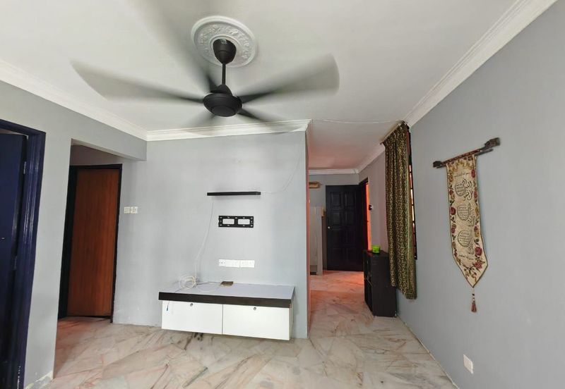 Seroja Apartment (Putra Perdana)