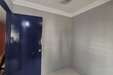 Seroja Apartment (Putra Perdana)