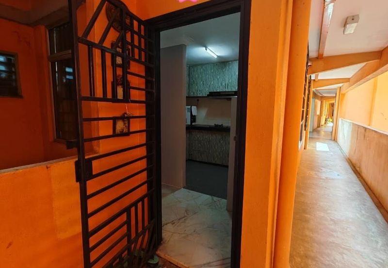 Seroja Apartment (Putra Perdana)