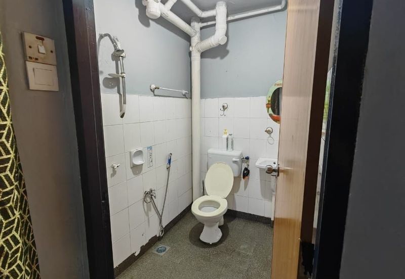 Seroja Apartment (Putra Perdana)