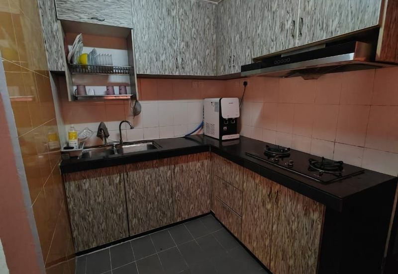 Seroja Apartment (Putra Perdana)