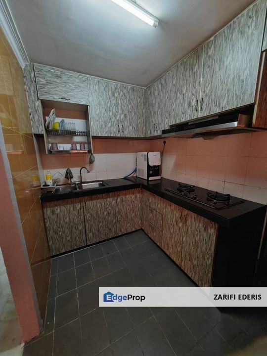 URGENT SALE ‼️ First Floor Seroja Aapartment Taman Putra Perdana Puchong For Sale, Selangor, Puchong